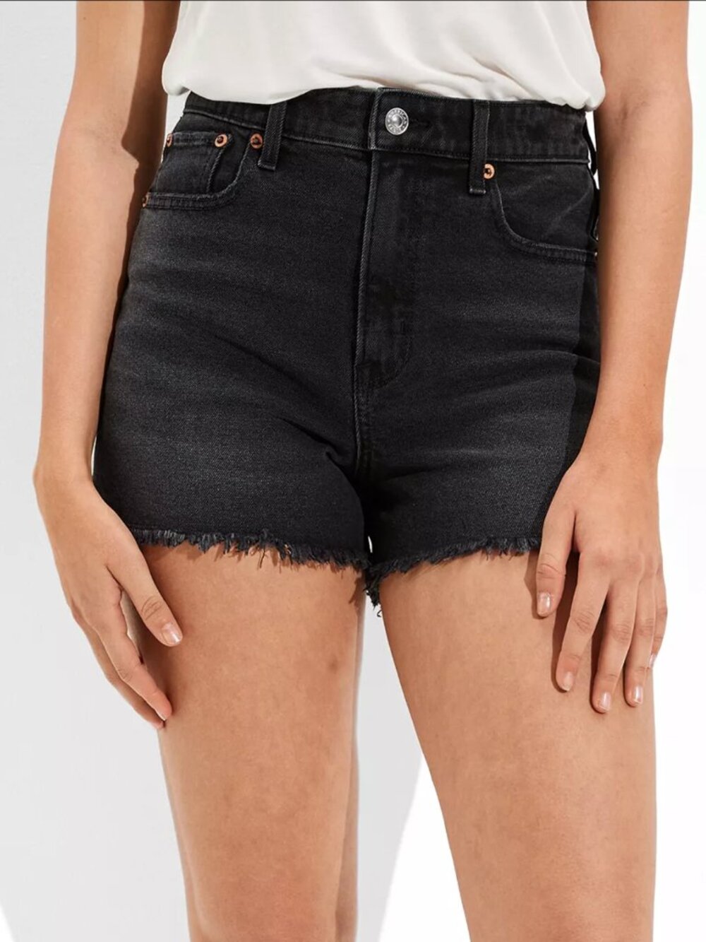 AE Stretch Denim '90s Boyfriend Short